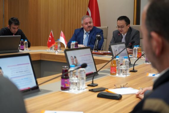 Indonesia dan Turki Sepakati Percepatan Penyelesaian Perundingan IT-CEPA - JPNN.COM