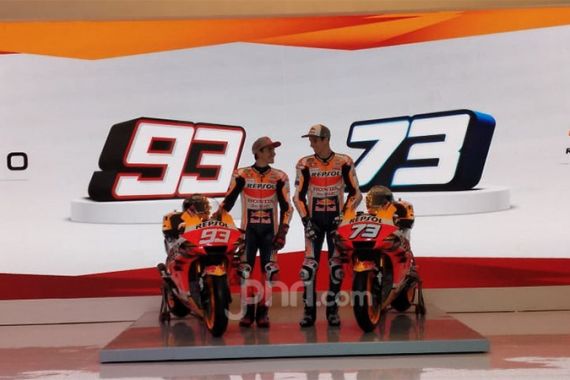 Marquez Bersaudara Sama-Sama Pengin Raih Gelar di MotoGP 2020 - JPNN.COM
