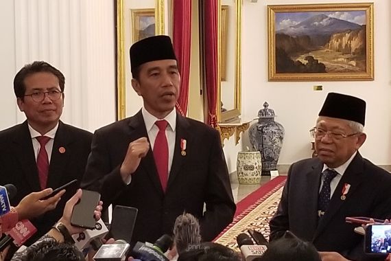 Pesan Khusus Jokowi kepada Kepala BPIP yang Baru - JPNN.COM