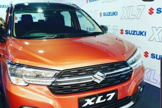 Pekan Depan Meluncur, SIS Akan Rakit Suzuki XL7 di Indonesia? - JPNN.COM