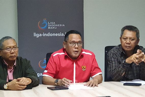 PT LIB Janji Segera Tuntaskan Masalah Finansial di Liga 1 - JPNN.COM