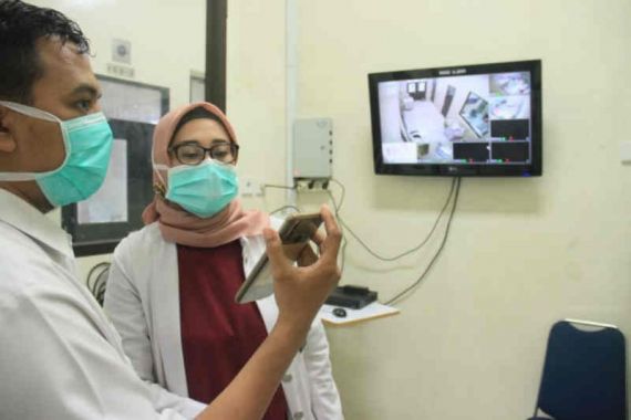 WNA China Dirawat di Rumah Sakit Cirebon Diduga Terinfeksi Virus Corona - JPNN.COM