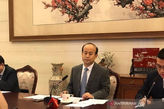 Xiao Qian Sampaikan Dukungan Penuh China untuk Indonesia - JPNN.COM
