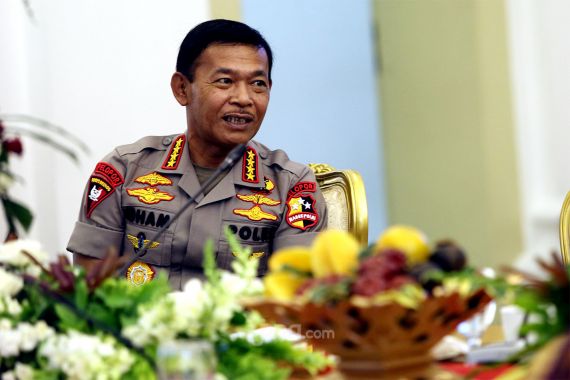 Simak Kalimat Jenderal Idham Azis, Maknanya Dalam Banget - JPNN.COM