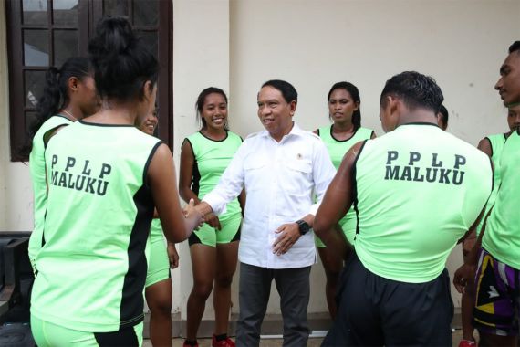 Menpora Ingin Maluku Jadi Gudang Atlet - JPNN.COM