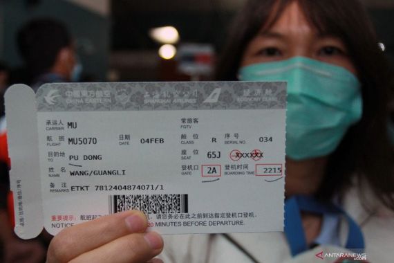 Ada 6 Penerbangan Terakhir yang Melayani Rute ke China di Bandara Soetta - JPNN.COM