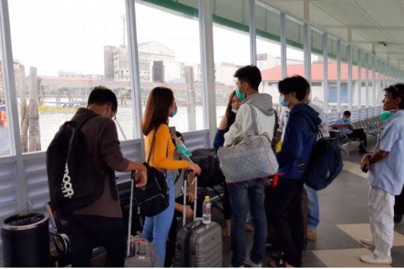 27.206 Turis dari China Datang ke Kepulauan Riau - JPNN.COM