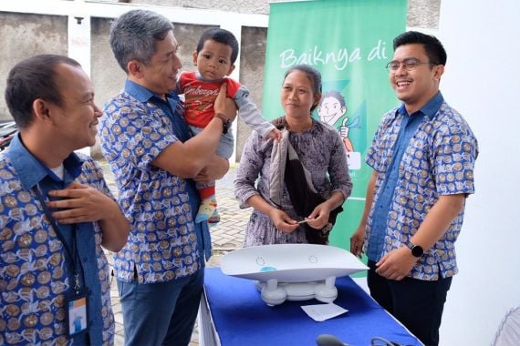 ACC Gelar Pemeriksaan Kesehatan dan Pengobatan Gratis di Cirebon - JPNN.COM
