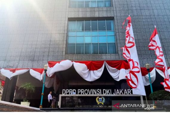 DPRD Menyepakati Pemungutan Suara Tertutup untuk Pemilihan Wagub DKI Jakarta - JPNN.COM