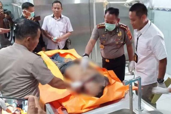 Hendri Tak Diberi Ampun, Langsung Ditembak Mati Polisi, Dooor! - JPNN.COM