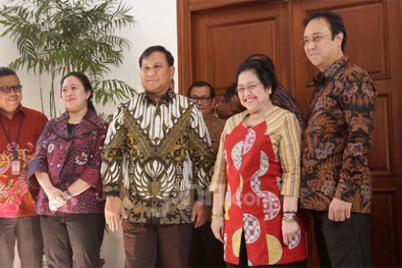 Prabowo-Puan Maharani Bisa Jadi Pelunasan Janji Megawati - JPNN.COM