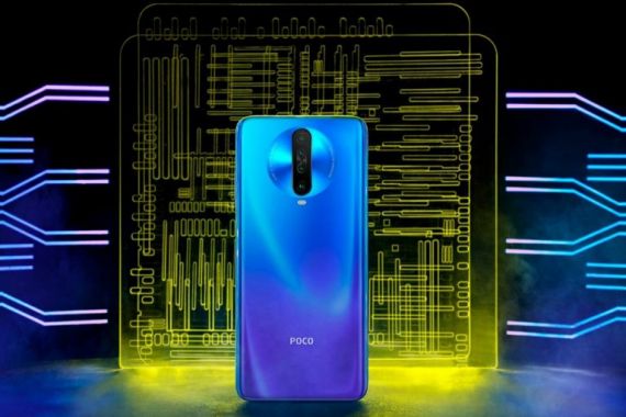 Poco X2 Resmi Dirilis, Spesifikasi Mumpuni Harga Rp 3 Jutaan - JPNN.COM