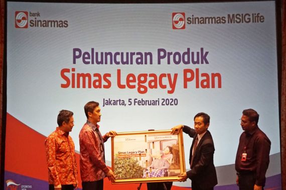 Simas Legacy Plan Jadi Solusi Kestabilan Finansial Keluarga - JPNN.COM