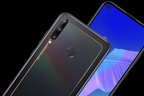 Huawei Y7p Resmi Diluncurkan, Harga Rp 2,1 Juta Spesifikasi Mumpuni - JPNN.COM