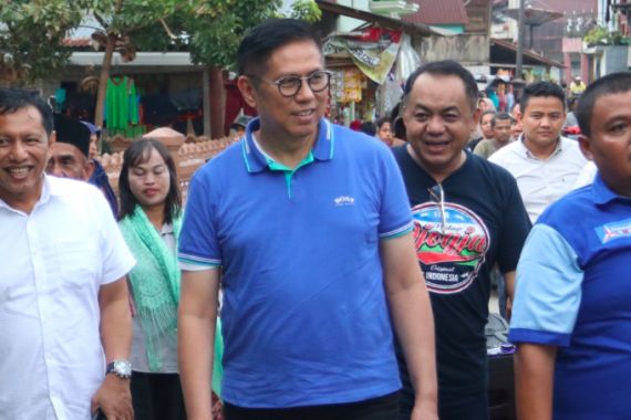 Warga Koto Tangah Beri Dukungan untuk Mulyadi jadi Gubernur Sumbar - JPNN.COM