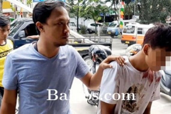 Nekat Bobol Rumah Polisi, Pria 16 Tahun Ini Jadi Kayak Begini - JPNN.COM