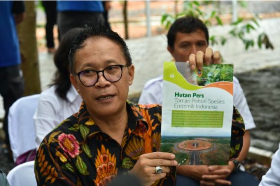 KLHK Dukung HPN 2020 untuk Gelorakan Pers Cinta Lingkungan - JPNN.COM
