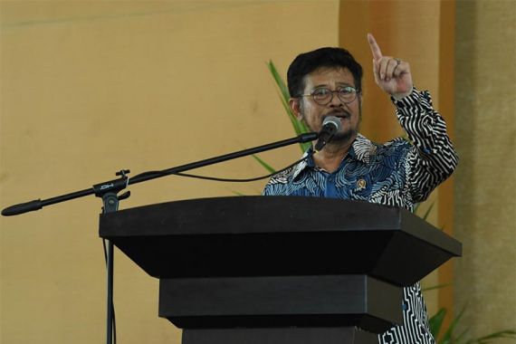Kegiatan RJIT Kementan di Sukabumi Meningkatkan Luas Areal Tanam - JPNN.COM