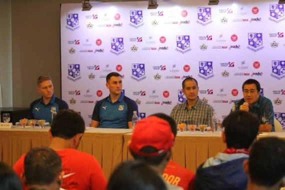 Tranmere Rovers Gelar Seleksi Pemain Muda Indonesia di Jakarta - JPNN.COM