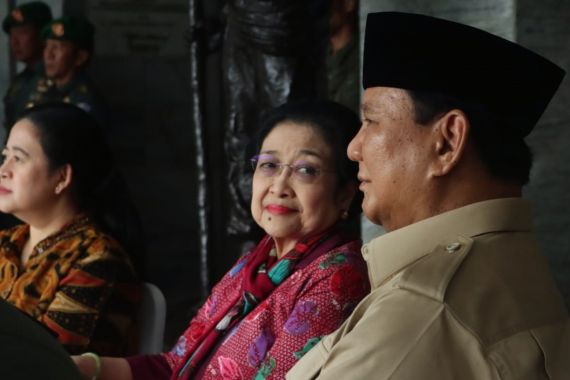 Soal Duet Megawati-Prabowo di Pilpres 2024, Begini Respons Bang Dasco - JPNN.COM