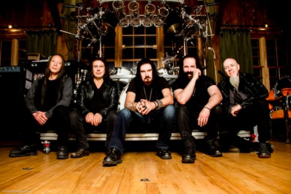 Konser Dream Theater tidak Batal Tetapi Ditunda, Tiket tak Hangus - JPNN.COM