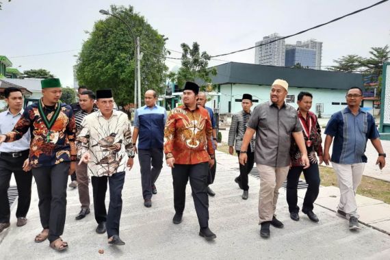 Gubernur Sumut: HMI Ikut Mengawal Republik Ini - JPNN.COM