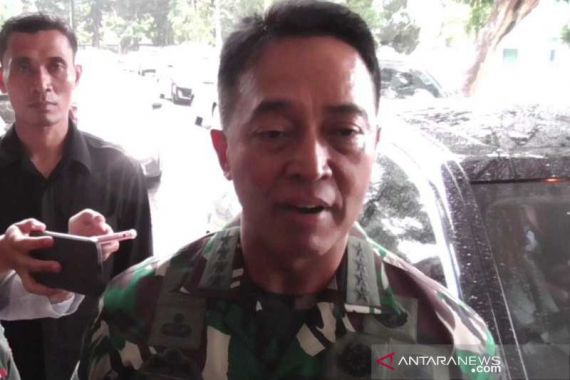 KSAD Akui Kecolongan Terkait Oknum TNI Aktif yang Terlibat dalam Kasus Ini - JPNN.COM