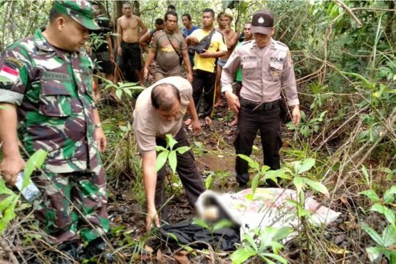 Mayat dalam Karung Itu Ternyata Siti Khairunnisa, Pembunuhnya Ternyata Seorang Perempuan - JPNN.COM