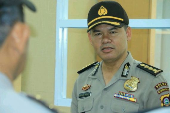 Perkembangan Terbaru Kasus Dugaan Penembakan Deki Susanto, Brigadir KS Dibebastugaskan - JPNN.COM