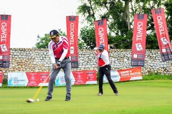 Menpora: Olahraga Golf di Indonesia Sudah Berkembang Baik - JPNN.COM