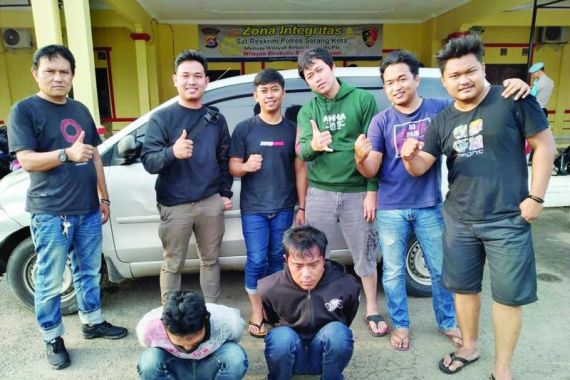 3 Komplotan Penjahat Asal Lampung dan Pandeglang Bertemu di Bui - JPNN.COM