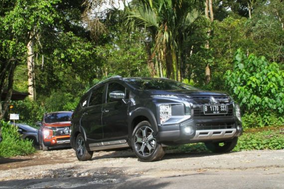 4 Faktor Mitsubishi Xpander Diterima Pasar MPV Indonesia, Penjualan Mencengangkan - JPNN.COM
