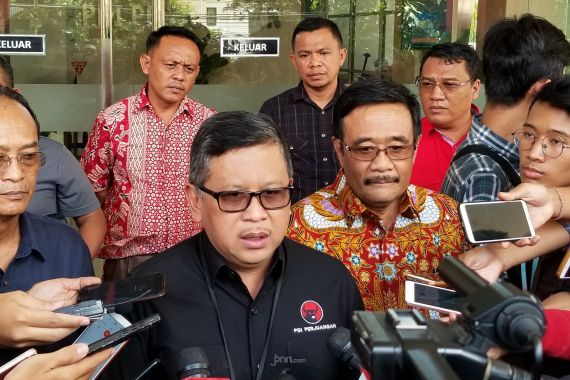 PDIP Targetkan Cakada se-Indonesia Rampung pada Maret - JPNN.COM