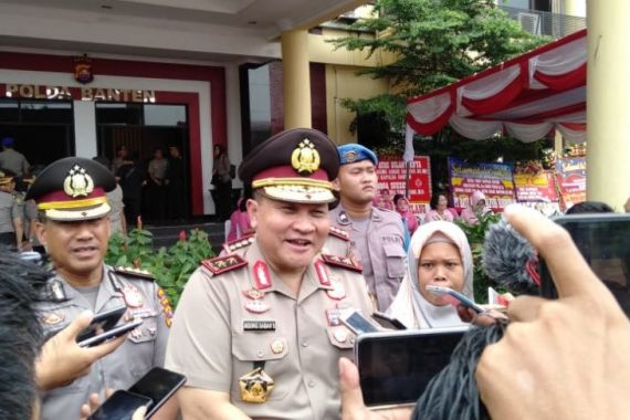 Polda Banten Pecat 8 Anggota, Kasusnya Bikin Malu Polri - JPNN.COM