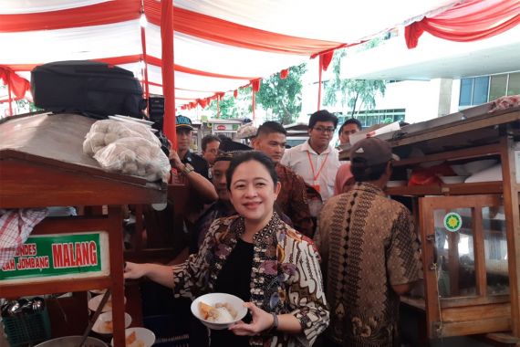 Puan Maharani Minta Anggota Fraksi PDI Perjuangan Jaga Amanah Rakyat - JPNN.COM