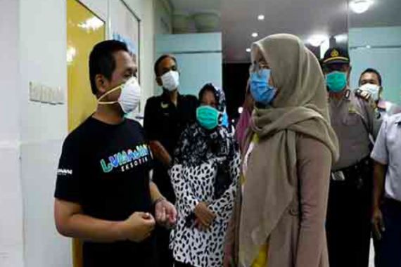 Mahasiswi yang Baru Pulang dari Tiongkok Ini Dinyatakan Negatif Virus Corona - JPNN.COM