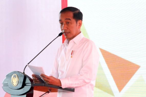 Presiden Jokowi Bakal Kaji Dana Otsus Papua - JPNN.COM