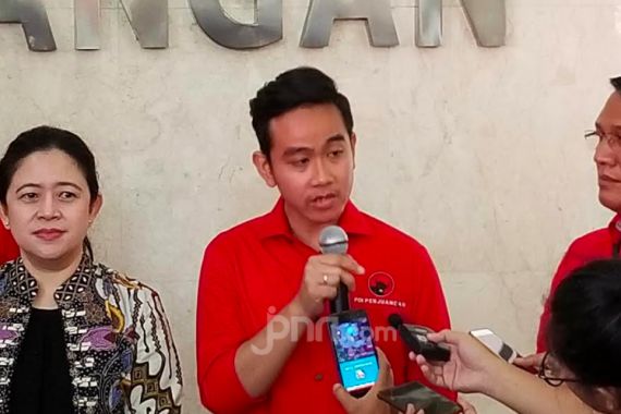 Gibran Mengaku Tetap Setia PDIP Meski Ditolak di Pilwakot Solo - JPNN.COM