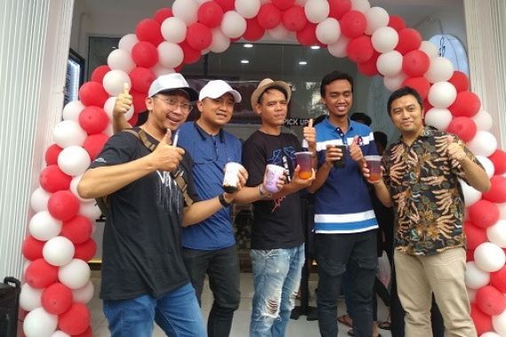 Royal Xifu Hadirkan Minuman Boba Premium dengan Harga Murah - JPNN.COM