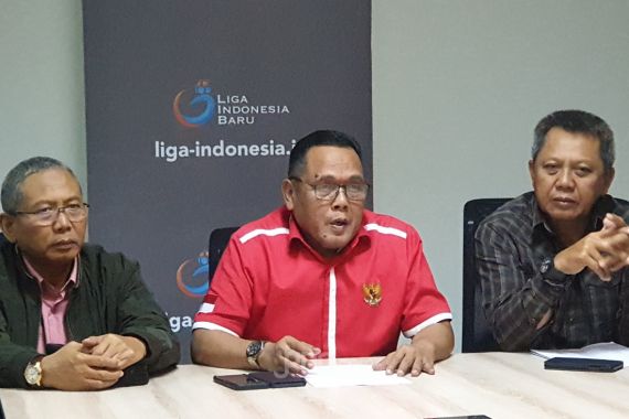 HUT ke-90 PSSI, Dirut PT LIB Berharap Sepak Bola Indonesia Jadi Macan Asia - JPNN.COM
