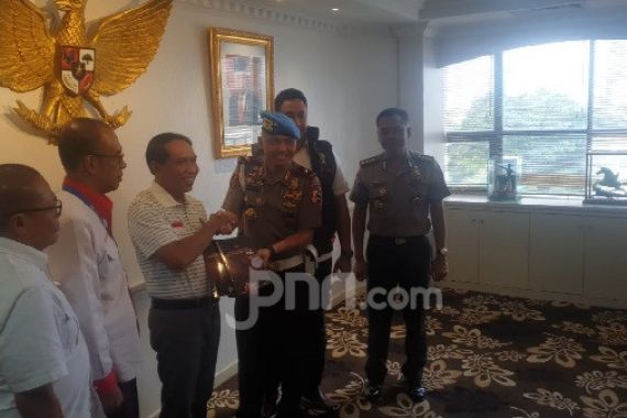 Satgas Antimafia Bola Pastikan Pelototi Liga 1, 2 dan 3 - JPNN.COM