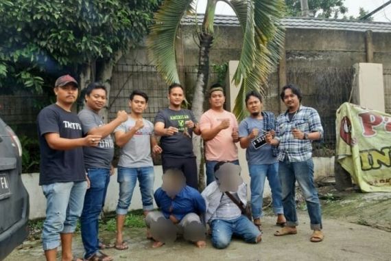 Dua Bandit Bersenjata Api Asal Lampung Tersungkur - JPNN.COM