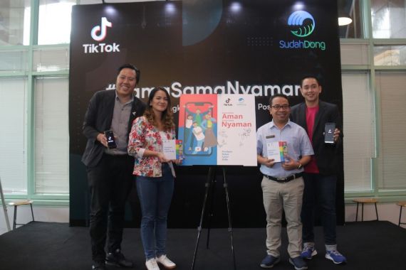 TikTok Kenalkan Fitur Antiperundungan Siber - JPNN.COM