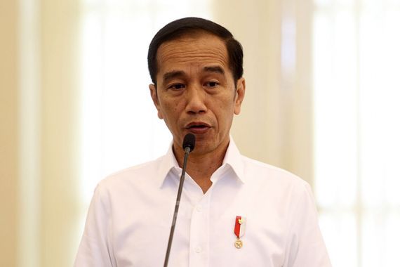 Jokowi Sebut Tanggap Darurat Jakarta Bikin Arus Mudik Lebih Awal - JPNN.COM