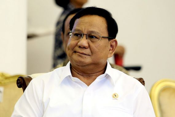 Survei: Prabowo Kalahkan Anies - JPNN.COM