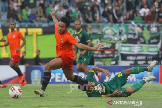 Persebaya Takluk 0-1 dari Bhayangkara FC, Puncak Klasemen Grup A Berubah - JPNN.COM