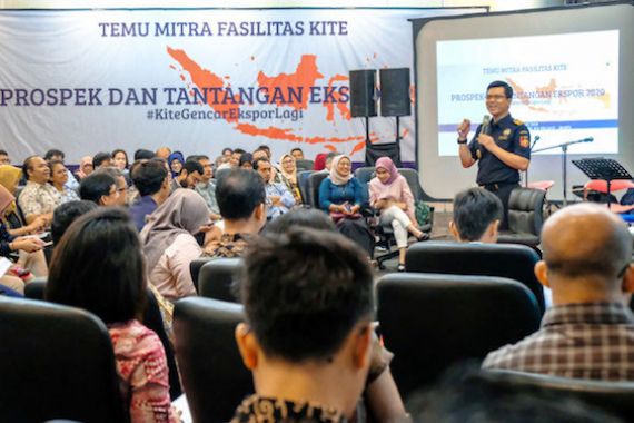 Ciptakan Solusi Bersama, Fasilitas KITE Siap Pacu Ekspor Indonesia - JPNN.COM