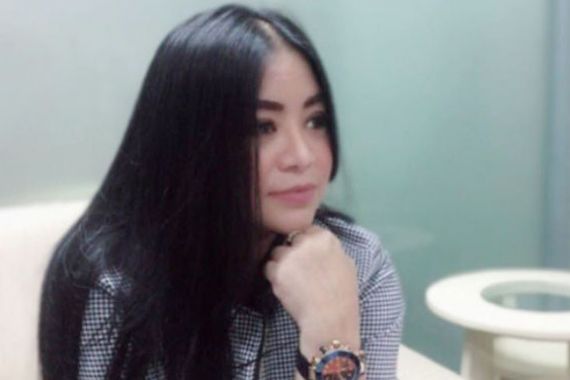Curiga dapat Kiriman Santet, Anisa Bahar Minta Maaf: Tolong Jangan Ganggu Hidup Saya - JPNN.COM