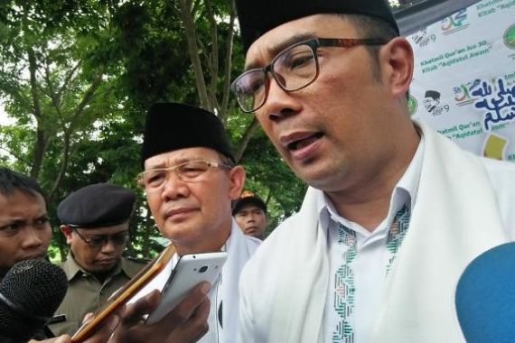 Ridwan Kamil Sampaikan Pesan Penting untuk Para Bupati dan Wali Kota - JPNN.COM