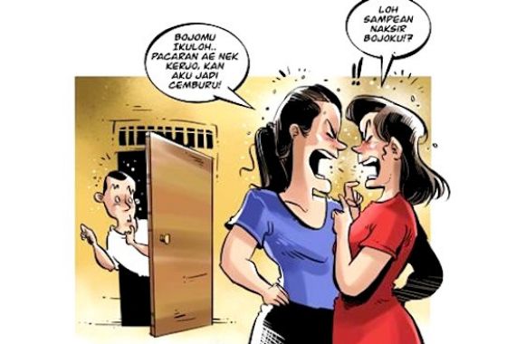 Kisah Ibu Rumah Tangga Punya Suami Berselingkuh dengan Wanita Posesif - JPNN.COM